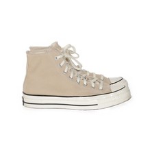 Converse, płócienne sneakersy, rozmiar: 41 1/2, beżowe/białe, męskie #spX na sprzedaż  PL
