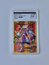 Carte pokémon gradée d'occasion  Lille-