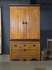 Large antique stepback for sale  Lake Zurich