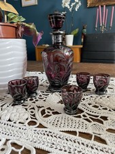 Service liqueur décanter d'occasion  Ensisheim