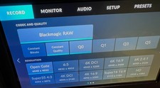 Blackmagic design pyxis for sale  Annapolis