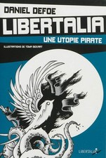 Libertalia utopie pirate d'occasion  France