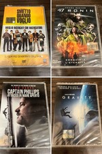 Film dvd vario usato  Italia