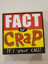 Vintage fact crap for sale  Goodhue