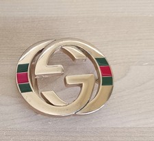 Gucci fibia cintura usato  Torino