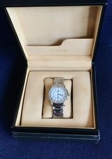 Bulgari solotempo stahl gebraucht kaufen  München