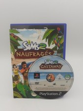 Sims naufragés sony d'occasion  Montpon-Ménestérol