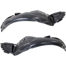 Conjunto Splash Shield para 2010-2014 Subaru Legacy 2 peças dianteiro esquerdo e direito comprar usado  Enviando para Brazil