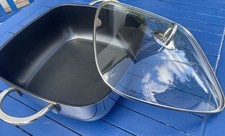 Silit pfanne silitherm gebraucht kaufen  Essen