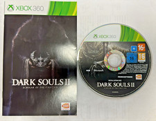 Usado, Dark Souls II Scholar of the First Sin XBOX 360 videogame lançamento original no Reino Unido comprar usado  Enviando para Brazil