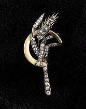 Antique diamond sickle for sale  NEWARK