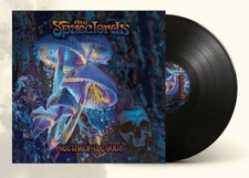The Spacelords - Nectar Of The Gods [Used Very Good Vinyl LP] Black, Ltd Ed, 180 comprar usado  Enviando para Brazil