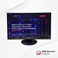 Monitor LED AOC E2752VH 27" Full HD HDMI com suporte comprar usado  Enviando para Brazil