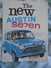 Austin seven mini for sale  KINGS LANGLEY
