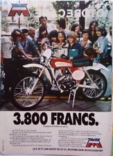 Cyclo d55 motobecane d'occasion  Expédié en Belgium