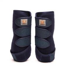 Horsecode gamaschen blue gebraucht kaufen  Nürnberg