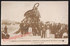 Ag1132 cartolina epoca usato  Milano
