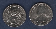 Etats unis quarter d'occasion  Lyon II