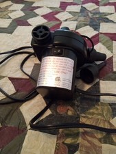 Electric air pump for sale  Lecanto