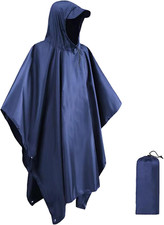 Poncho impermeabile poncho usato  Roma