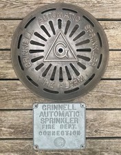 Grinnell automatic sprinkler for sale  Wausau