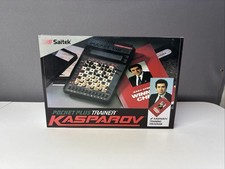 Vintage saitek kasparov for sale  PAISLEY