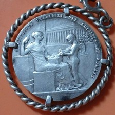 Superbe medaillon medaille d'occasion Superbe medaillon medaille d'occasion  Beauvais