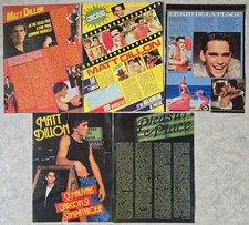 Matt dillon lot d'occasion  Metz-