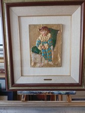 Pablo picasso arlecchino usato  Busto Arsizio