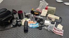 Canon including lenses for sale  Milan