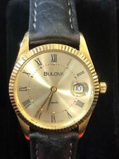 Bulova oro 35mm usato  Italia