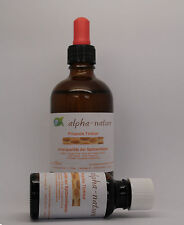 2x100ml Propolis Tinktur+Pipette - direkt vom Imker- 40% Propolis Anteil, usado comprar usado  Enviando para Brazil