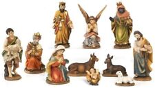 Presepe completo natività usato  Roma