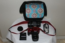 Canon rebel red for sale  Palm Coast