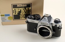 Nikon fm2n last usato  Italia