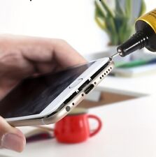COLLA PER DISPLAY ADESIVO PER RIPARAZIONE VETRO CELLULARI SMARTPHONE 50 ml NERA comprar usado  Enviando para Brazil