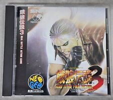 Fatal fury iii usato  Aversa