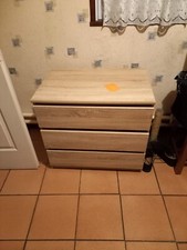 Meuble chaussures bois d'occasion  Limay