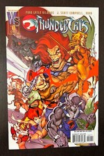Thundercats j scott for sale  Las Vegas