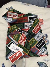 Magnifique écharpe kenzo d'occasion  Levallois-Perret