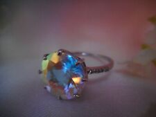 Weissgold ring mondlicht gebraucht kaufen  Roding