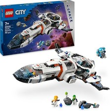 Lego city 60446 usato  Napoli