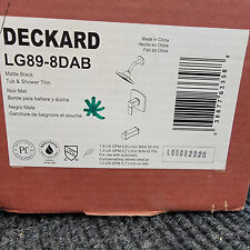 Pfister deckard tub for sale  Paris