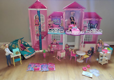 Foldable barbie malibu for sale  Troy