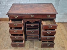 Antique georgian inlaid for sale  BLYTH