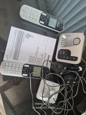 Panasonic cordless phone for sale  MIDDLEWICH