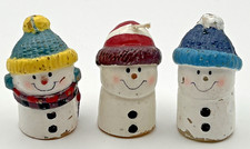 Vtg christmas snowman for sale  Nixa