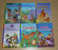 Walt disney sammelbücher gebraucht kaufen  Deutschland