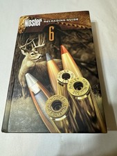 Nosler reloading guide for sale  Lufkin