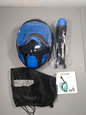 Blue full face for sale  Creswell